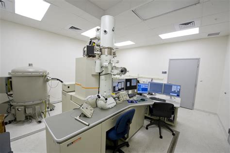 Jeol Jem 2100f Transmission Electron Microscope Tem With Gatan 