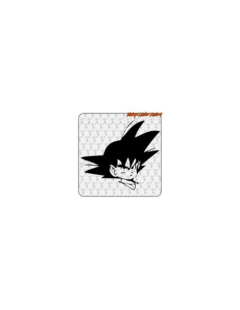 Goku 6 Aufkleber Kaufen Sie Vinylaufkleber