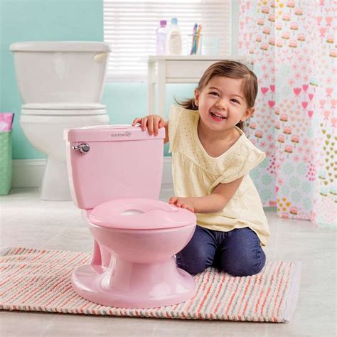 Summer Infant My Size Potty Pink Woolworths