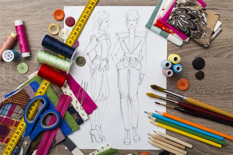 6 Pasos Para Iniciarse En El Mundo Del Diseño De Modas Paredro