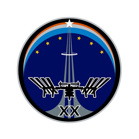 Iss Expedition 20 Insignia Collectspace Messages
