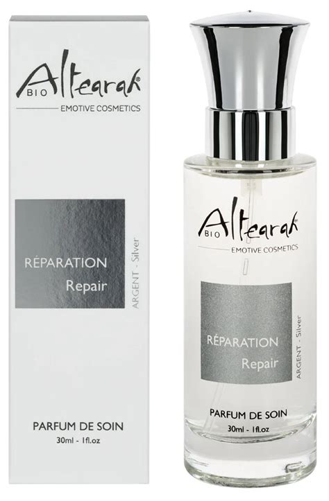 Argent Silver By Altearah Bio Reviews And Perfume Facts