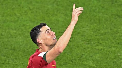 Ronaldo Breaks World Cup Record With 118th Portugal Goal Yardbarker