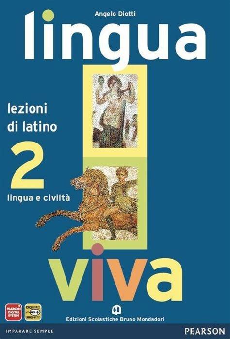 Lingua Viva Lezioni Con Espansione Online Vol 2 Angelo Diotti