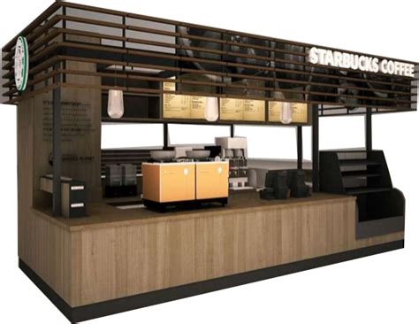 Custom Coffee Kiosks Cafe Stands And Coffee Booth For Sale