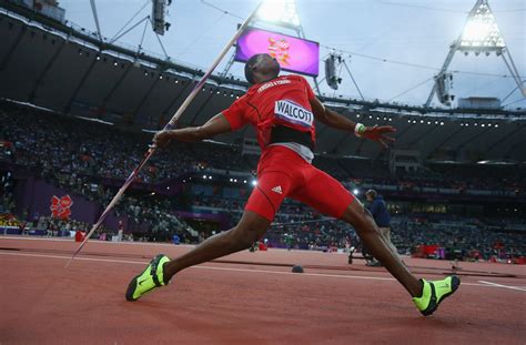 Rules For The Olympic Sport Of Javelin Throwing