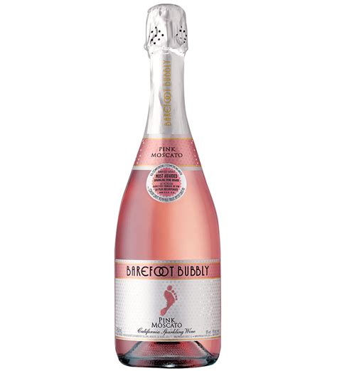 Barefoot Bubbly Pink Moscato Sparkling Wine Deals Direct Amazing