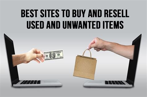 Best Sites to Buy and Resell Used and Unwanted Items - Schimiggy Reviews