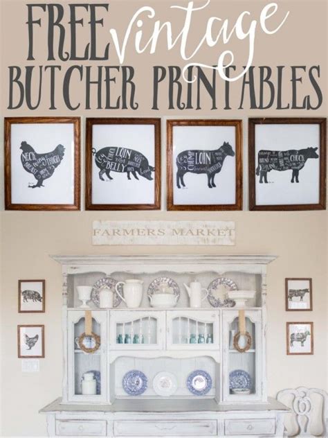 40 Free Printables For Gallery Walls Free