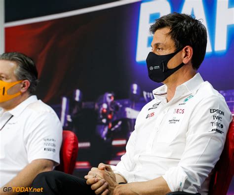 The monaco grand prix tm is a mythical race and all pilots dream to win on the circuit of the principality. Wolff over gat naar Red Bull in kwalificatie: "We missen ...