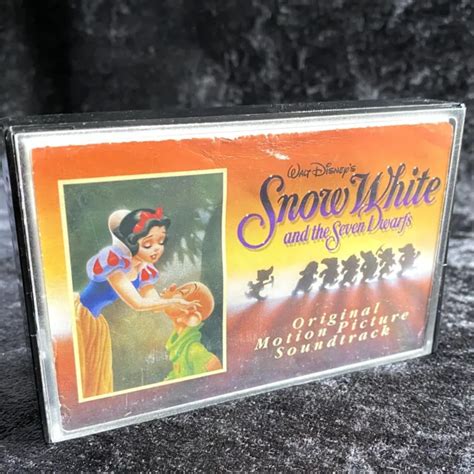 Snow White And The Seven Dwarfs Original Motion Picture Soundtrack