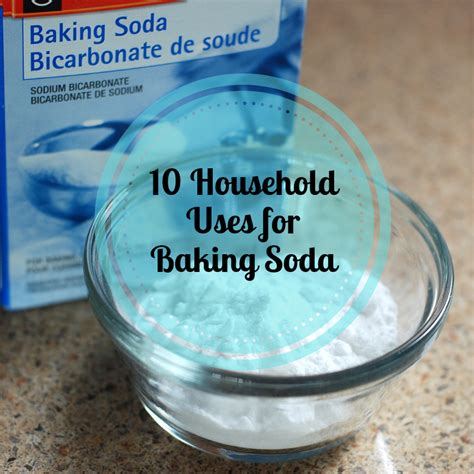 10 Awesome Household Uses For Baking Soda Hello Green Beauty