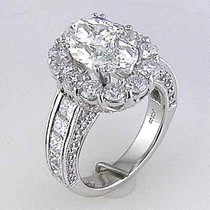 Fashion World: Engagement Ring New Images Of 2012