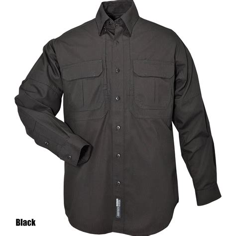 511® Tactical Shirt Long Sleeve Progear