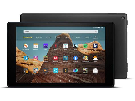 Amazon Fire Hd 10 2019 Tablet Review A 10 Inch Tablet At A Bargain