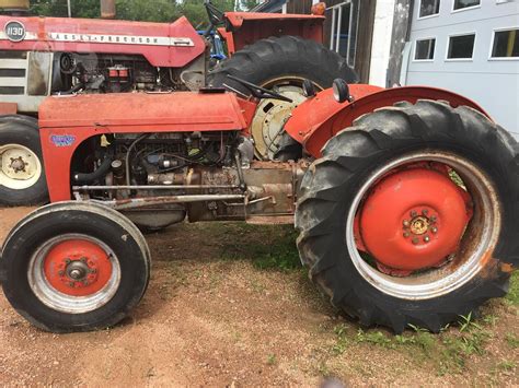 1950 Massey Ferguson To20 For Sale In Colby Wisconsin