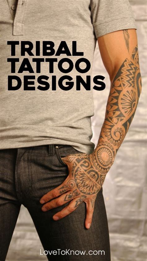 62 Best Images About Tattoos On Pinterest Tribal Back