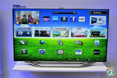 I am a client can i find out how much my bill is monthly. The Smarter SMART TV of Samsung - Recycle Bin of a Middle ...