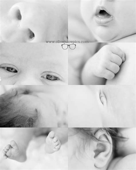 Baby Pictures One Month Old Details Olive Juice Photography