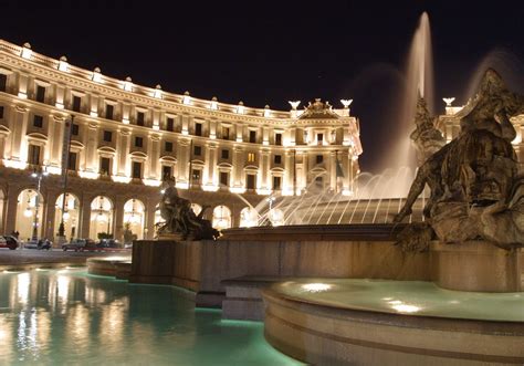 Luxury Hotels In Rome