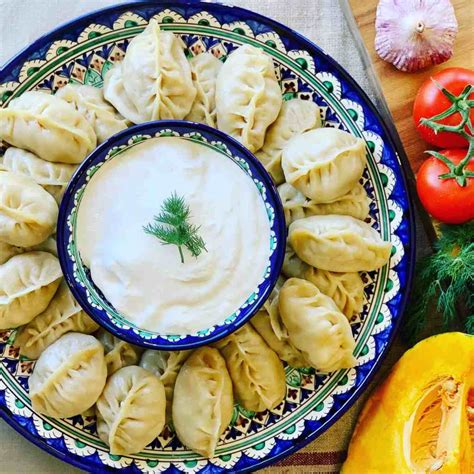 Manti Russian Dumplings Peters Food Adventures