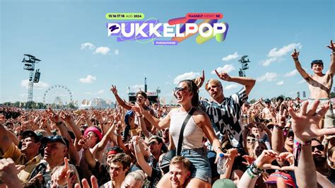 Pukkelpop 2024 Tickets Line Up Dates And Prices Live Nation Philippines