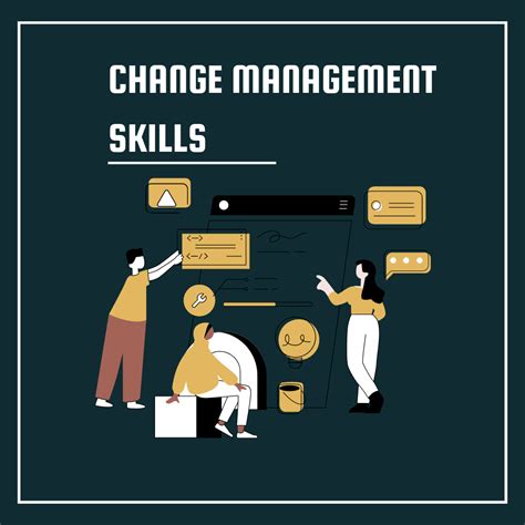 Change Management Skills With Examples