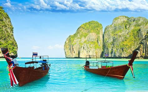 Thailand Pc Wallpapers On Wallpaperdog