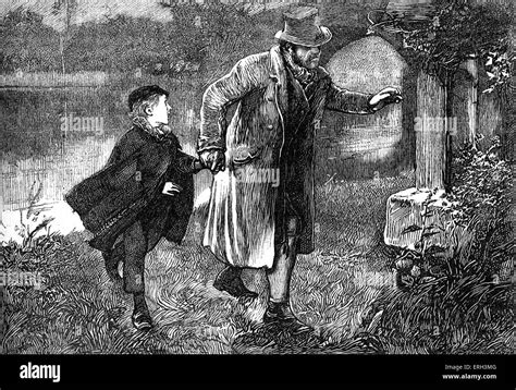 Oliver Twist Illustration Illustrations Black And White Stock Photos