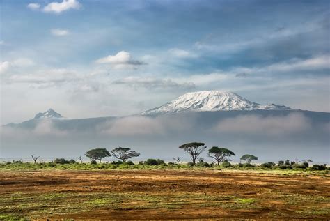 Visit Africa Mount Kilimanjaro National Park Tanzania