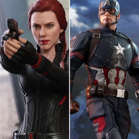Black Widow The Avengers Avengers Endgame Female Crew Members Pushed