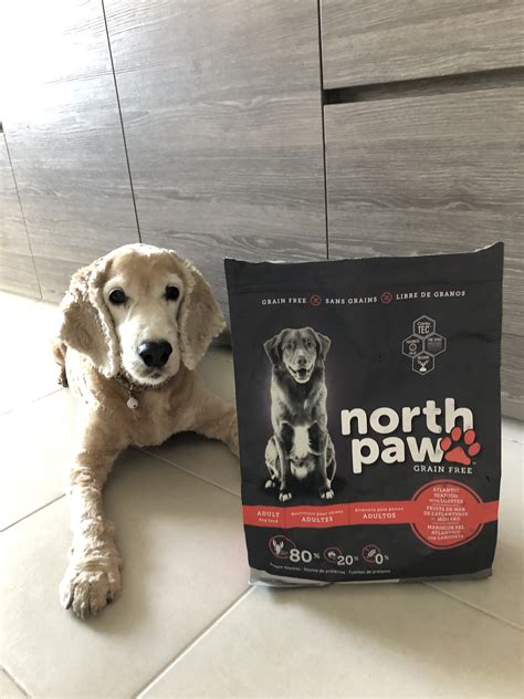 I've never seen anything like it. North Paw dog food reviews in Dog Food & Treats - ChickAdvisor