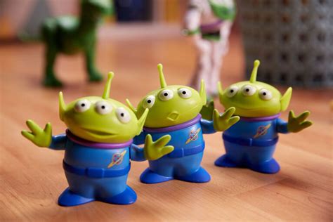 Disney And Pixar Toy Story Space Aliens Figures 3 Pack Toys R Us Canada