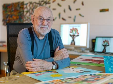 Obituary: Eric Carle