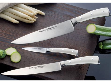 Wüsthof Classic Ikon Créme Cooks Knife 20 Cm 1040430120 Euro