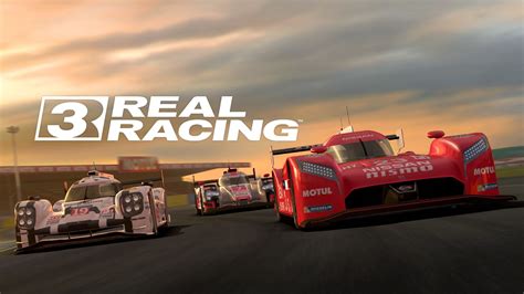 Real Racing 3 Le Mans Pursuit Of Victory Gameplay Trailer Video
