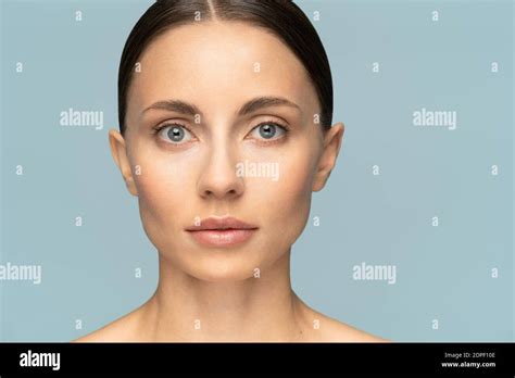 Female Beauty Face Adult Studio Hi Res Stock Photography And Images