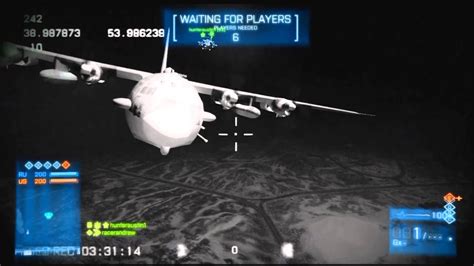 Bf3 Instantly Kill The Gunship Youtube