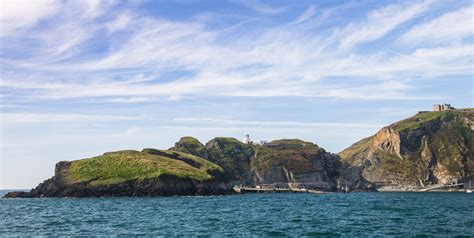 Lundy Island In Devon Looking For A Couple To Run Its Only Pub