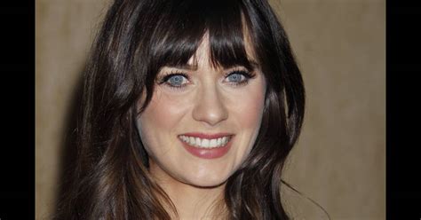 Zooey Deschanel Se Fait Rare Sur Les Tapis Rouges Hollywoodiens Mais à