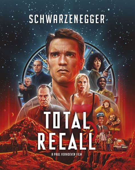 Total Recall 4k 30th Anniversary Edition Release Date And Packshot