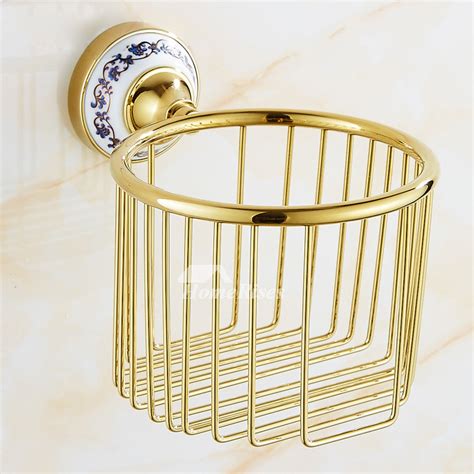 Its full vitreous ceramic will never rust, fade, tarnish or corrode and the holder can be cleaned with a damp cloth. Vintage Toilet Paper Holder Wall Mount Ceramic/Carved