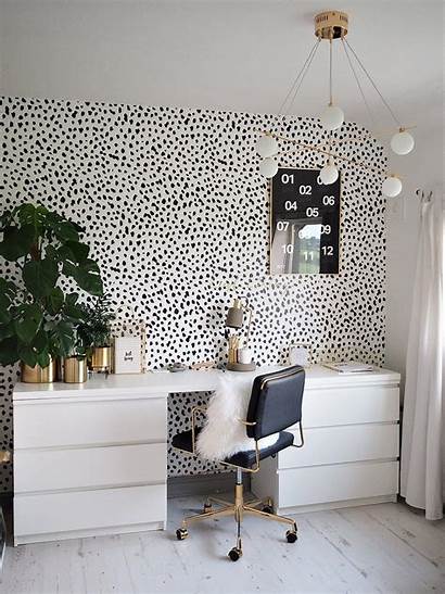Office Wall Dalmatian Lustliving Bedroom Decor Dressing
