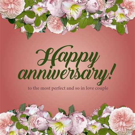 Happy Anniversary Wishes For Couples Luvzilla