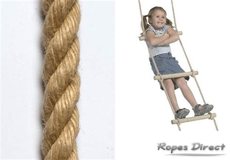 How To Make A Rope Ladder With Supplies From Ropes Direct Ropes Direct