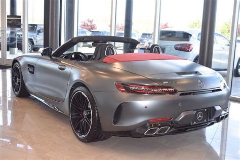 New 2020 Mercedes Benz Amg Gt Amg Gt C Convertible In Fayetteville