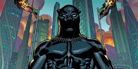 Black Panther Vs Batman Whos The Better Billionaire Superhero