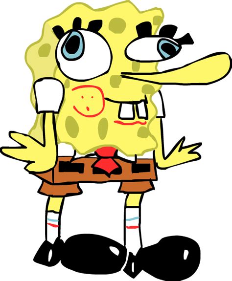 Detail Gambar Spongebob Png Koleksi Nomer 54