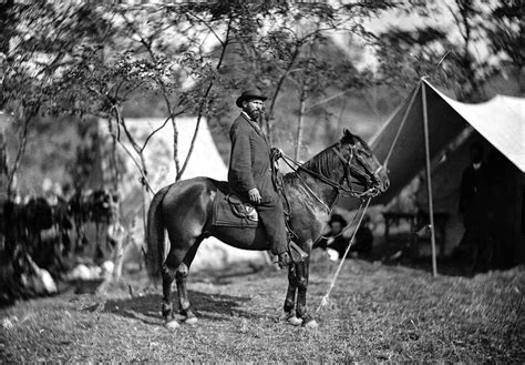 45 Vintage Photographs Of The Civil War Providing A Glimpse Of A United