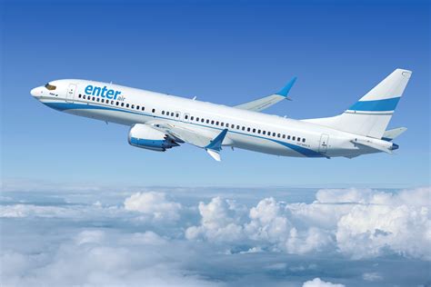 Enter Air Collects Its First Boeing 737 Max 8